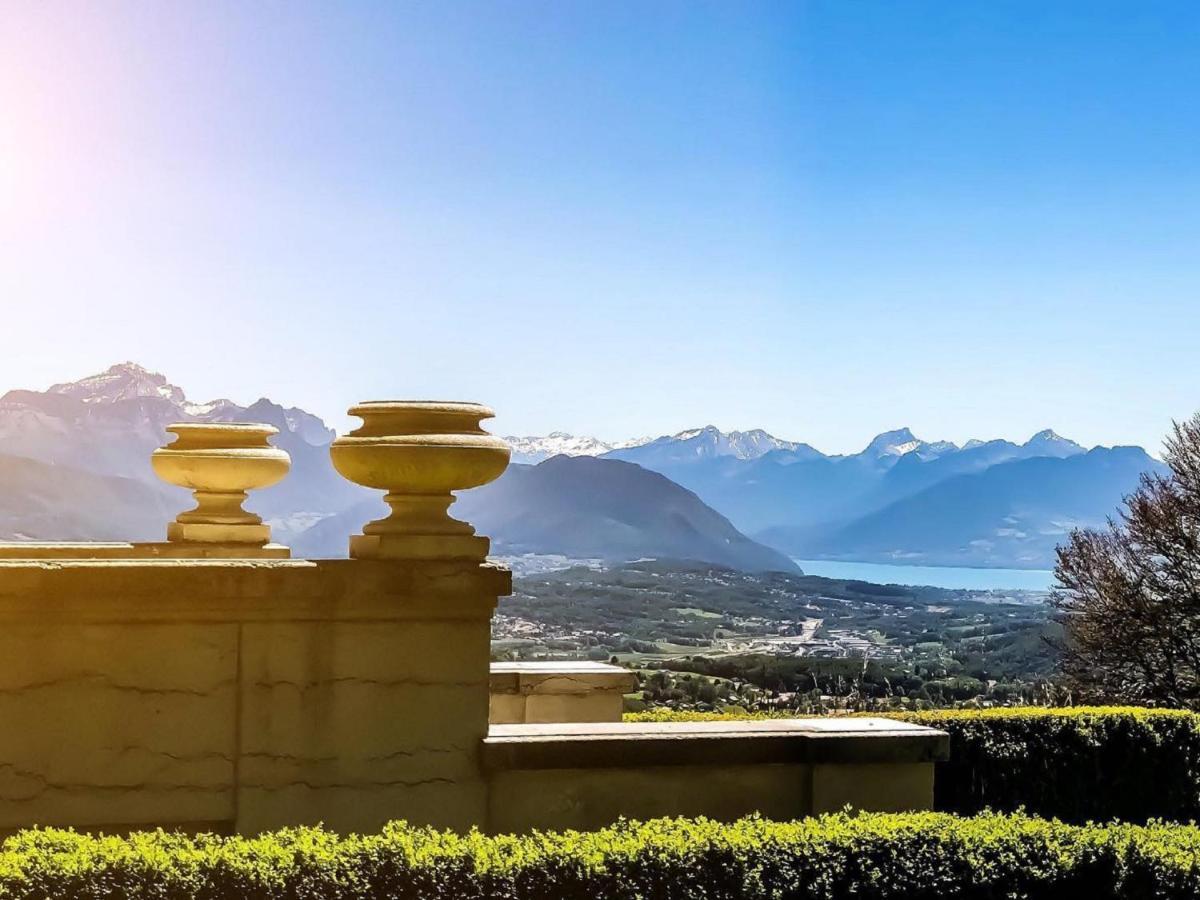 Chateau Des Avenieres Cruseilles Dış mekan fotoğraf