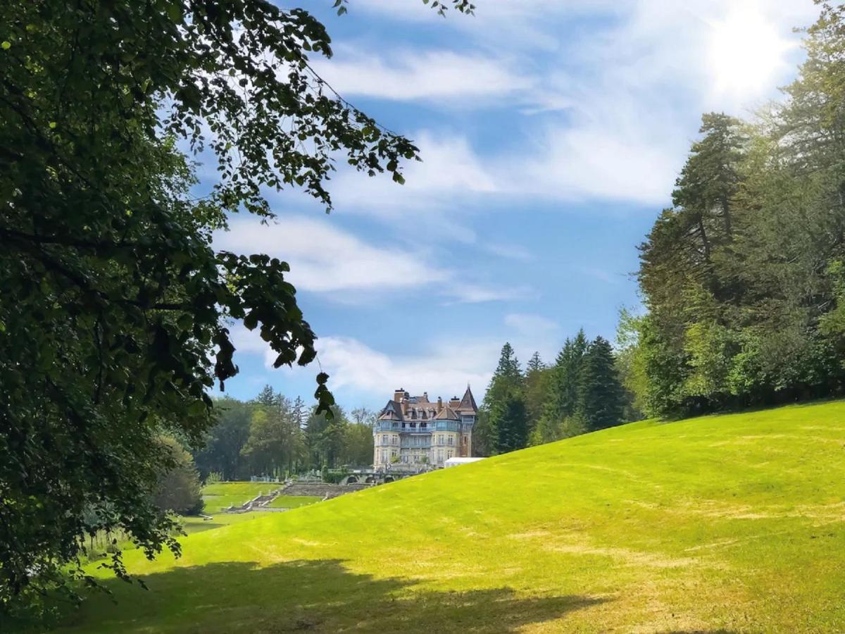 Chateau Des Avenieres Cruseilles Dış mekan fotoğraf