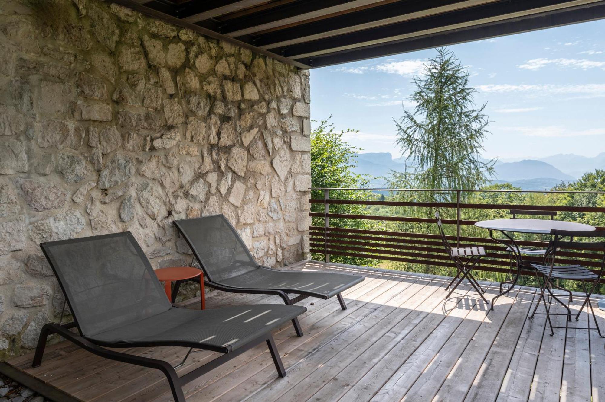 Chateau Des Avenieres Cruseilles Dış mekan fotoğraf