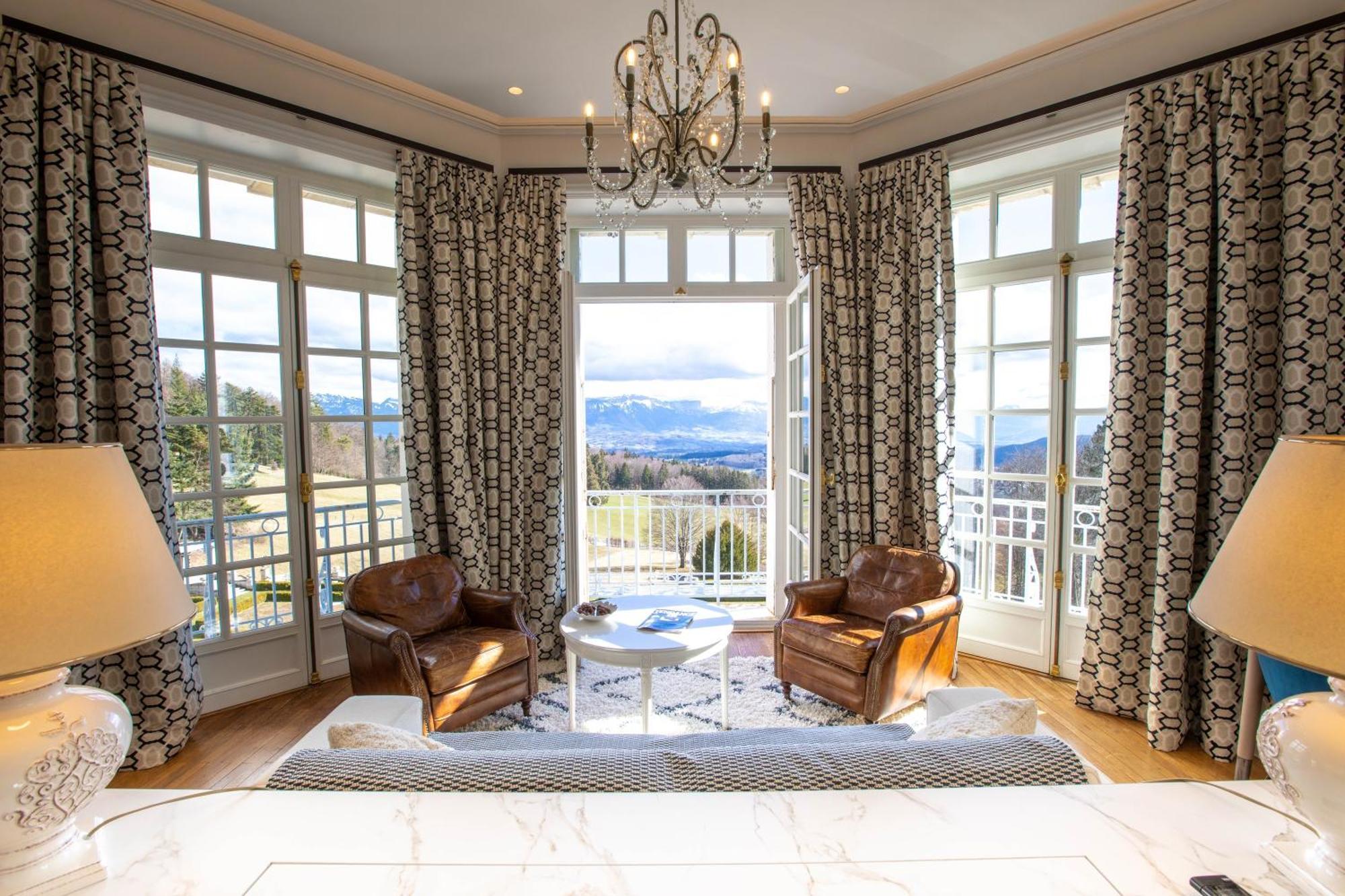 Chateau Des Avenieres Cruseilles Dış mekan fotoğraf