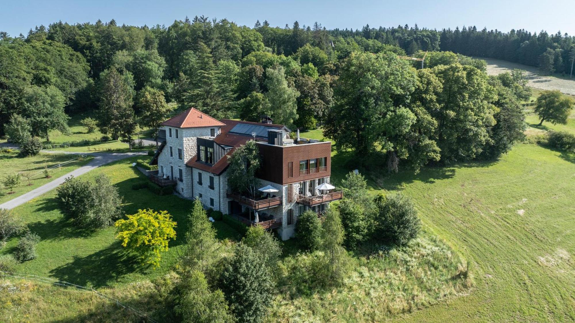 Chateau Des Avenieres Cruseilles Dış mekan fotoğraf