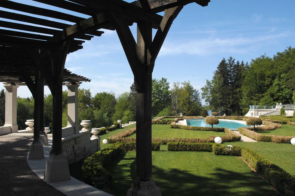 Chateau Des Avenieres Cruseilles Dış mekan fotoğraf